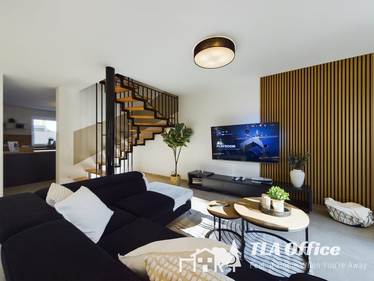 Kaiserslautern 52 – newly renovated 4 BR TLA house near Ramstein East Gate | TLA Office