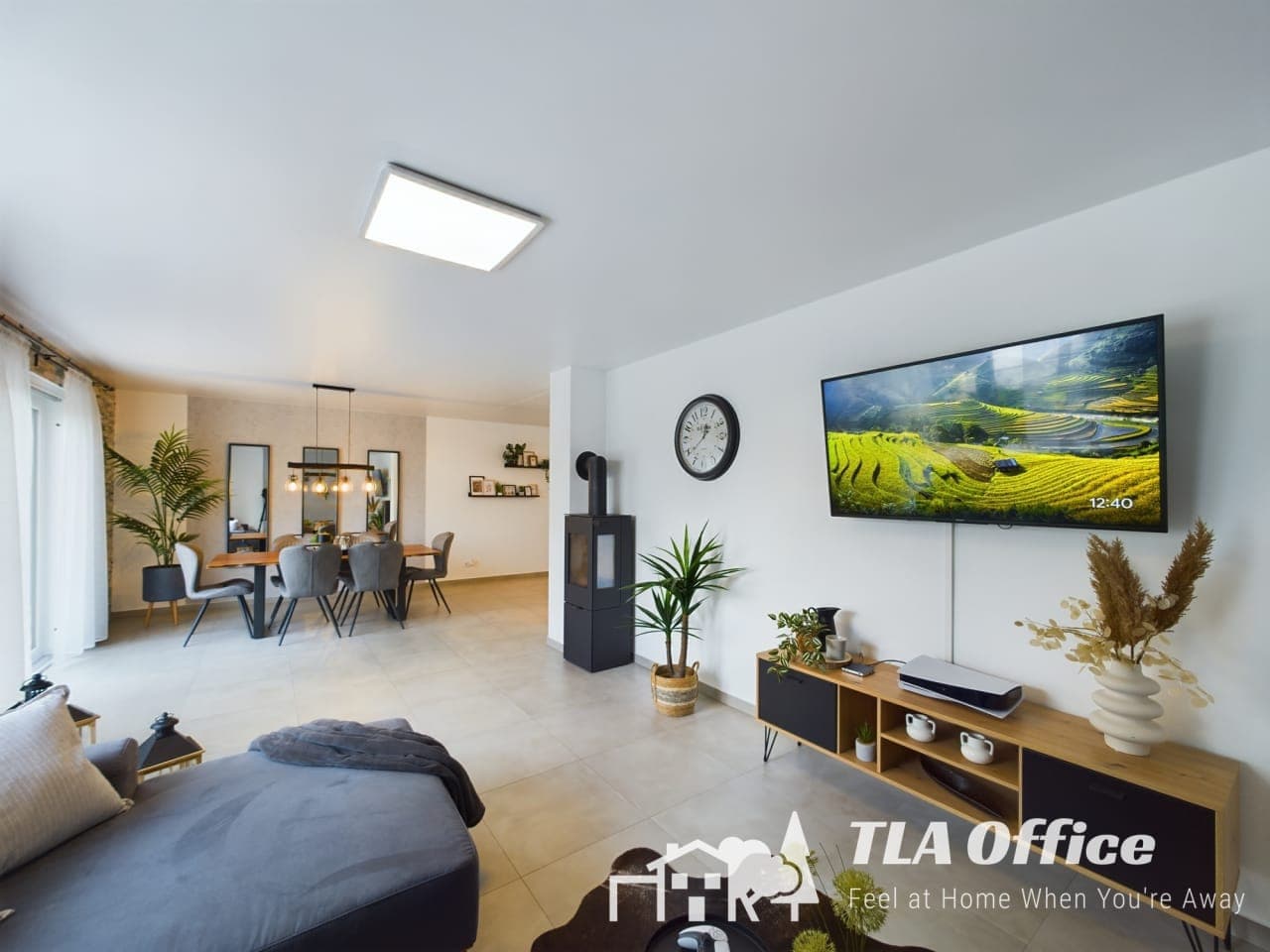 Mackenbach 1a – 4 BR TLA house in Mackenbach near Ramstein Air Base | TLA Office