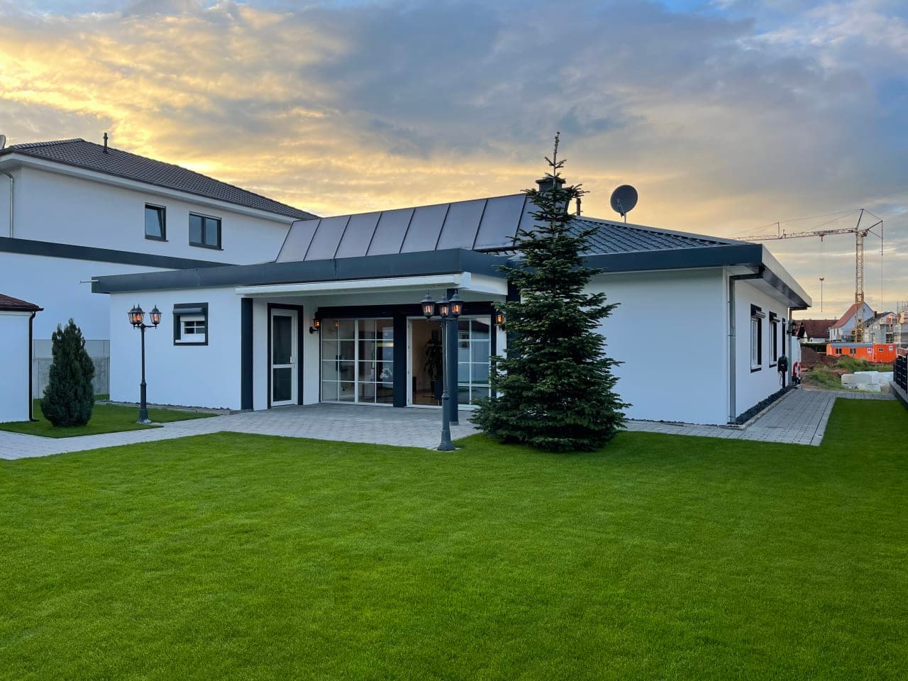 Siegelbach 59a – premium TLA bungalow near Ramstein Air Base | TLA Office