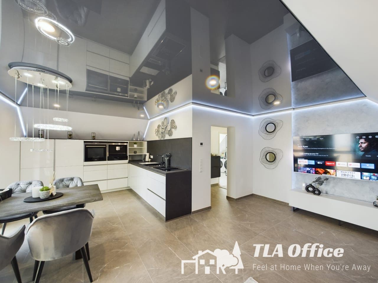 Weilerbach 16 – 2 BR TLA apartment in Weilerbach near Ramstein Air Base | TLA Office