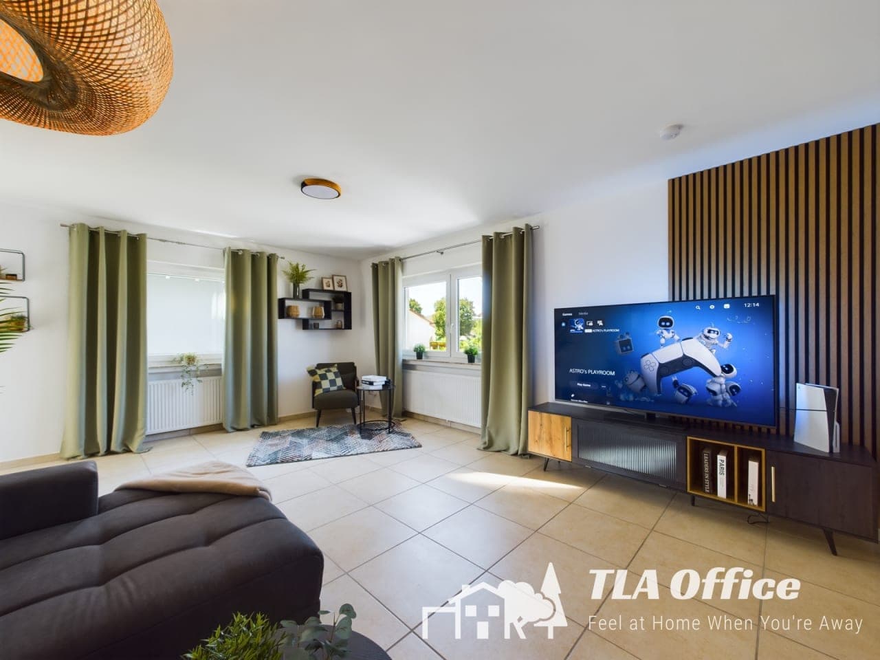 Landstuhl 38 / 2nd Floor – 3 BR TLA apartment near LRMC & Ramstein AB | TLA Office