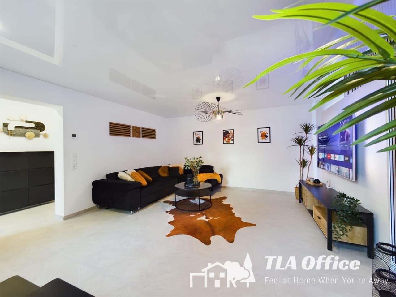 Weilerbach 16 – 2 BR TLA apartment near Ramstein Air Base | TLA Office