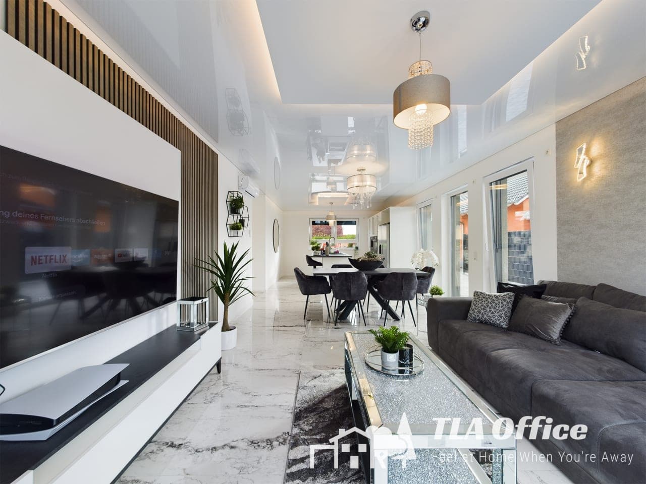 Mackenbach 37 / 1st Floor – 3 BR TLA apartment near Ramstein Air Base | TLA Office