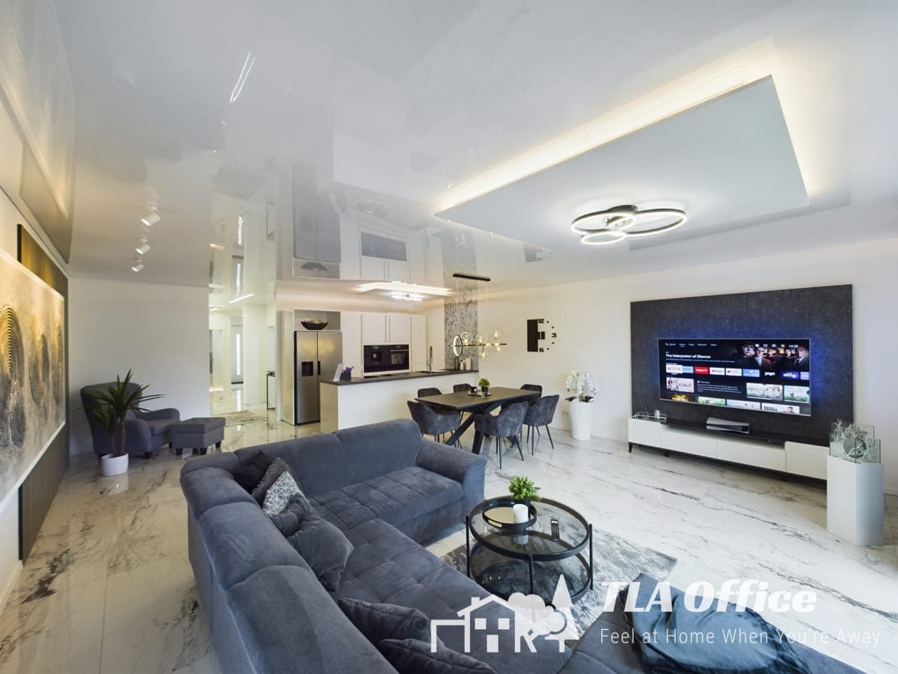 Mackenbach 37a / 1st Floor – 3 BR TLA apartment near Ramstein Air Base | TLA Office